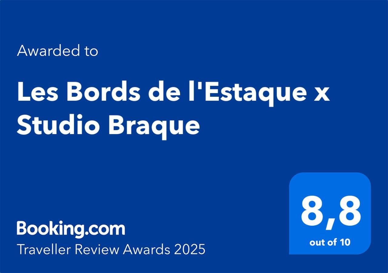מרסיי Les Bords De L'Estaque X Studio Braque מראה חיצוני תמונה